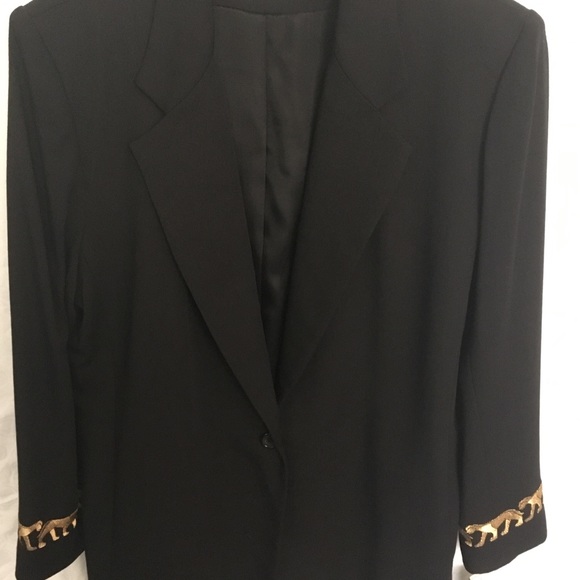 Giancarlo Ferrari Jackets & Blazers - Giancarlo Ferrari